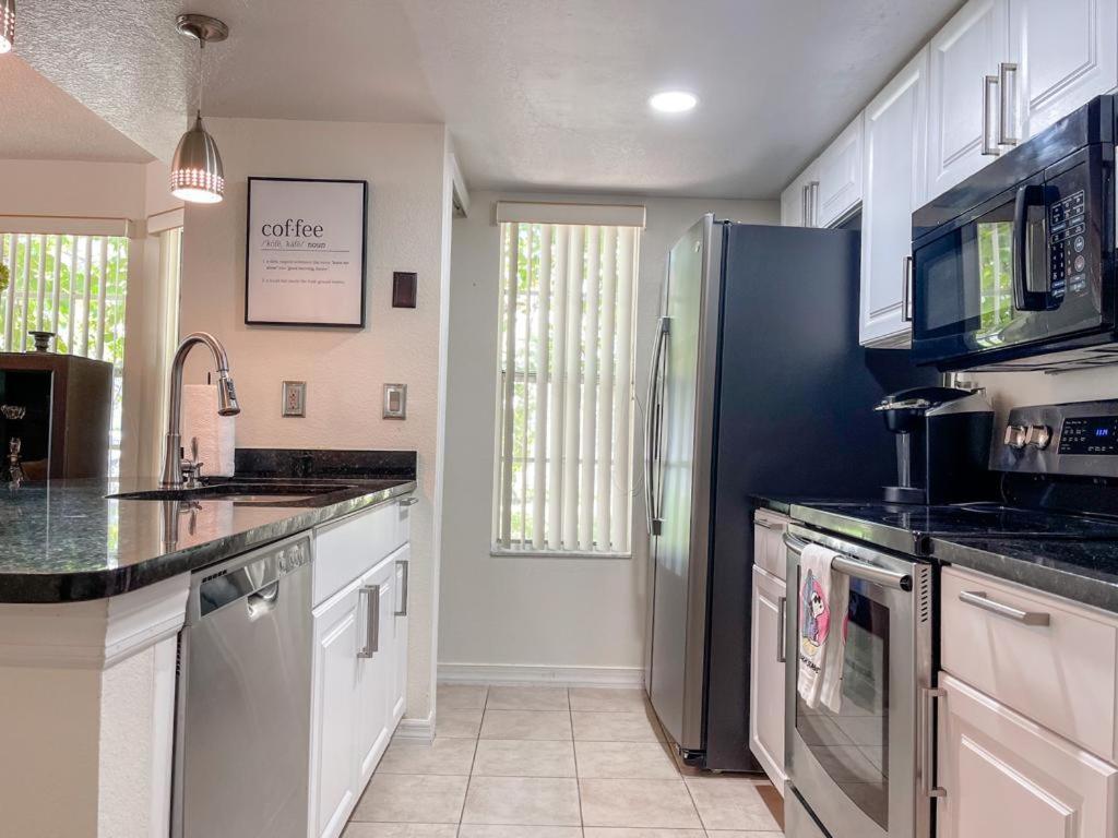 Luxury Condo 3Br Apartment Near Disney World Kissimmee Exterior foto