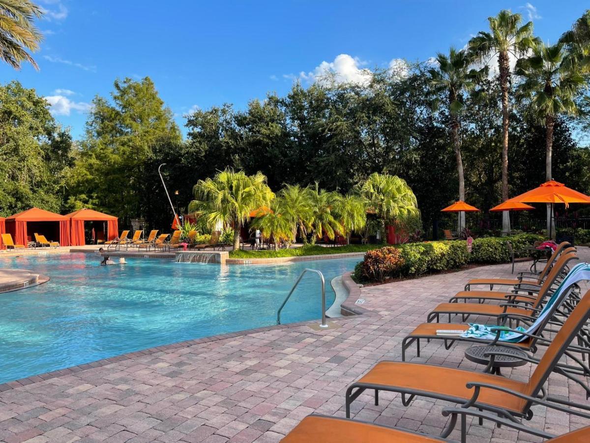 Luxury Condo 3Br Apartment Near Disney World Kissimmee Exterior foto